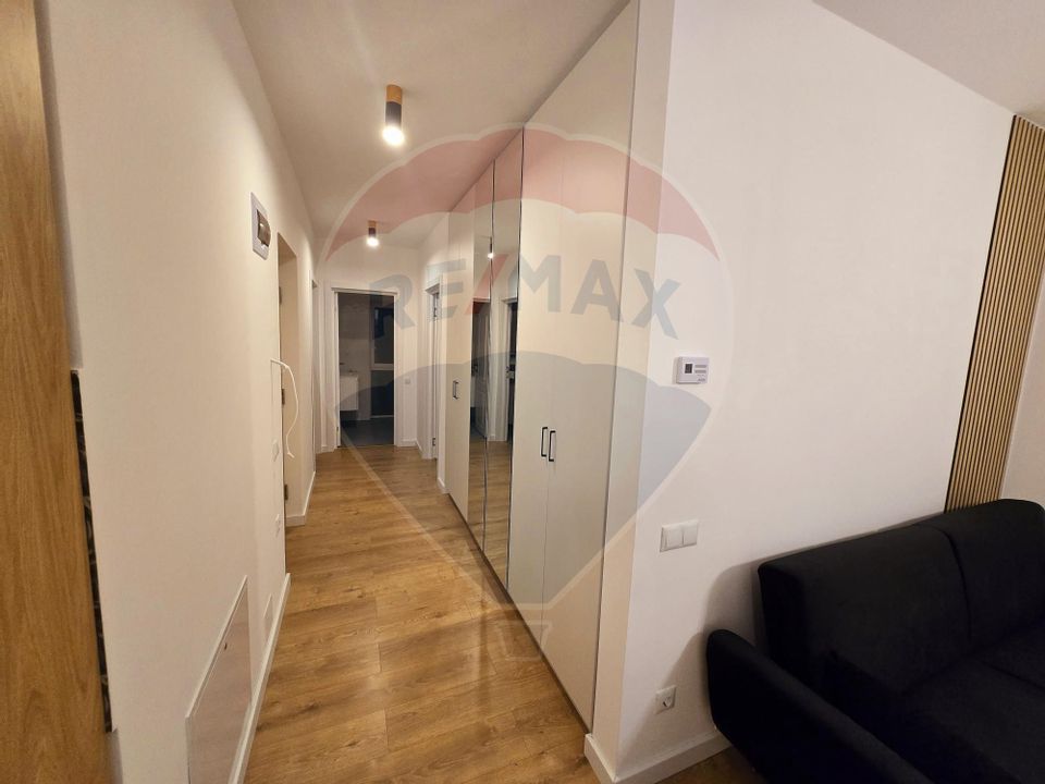 Apartament modern, de închiriat, 3 camere, NOU, Complex Rezidențial