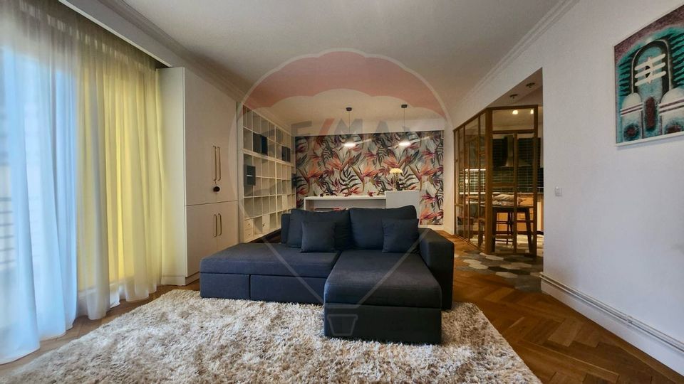 Apartament deosebit 2 camere-Pipera -Inchiriat