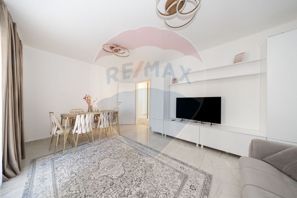 2 room Apartment for sale, Tractorul area