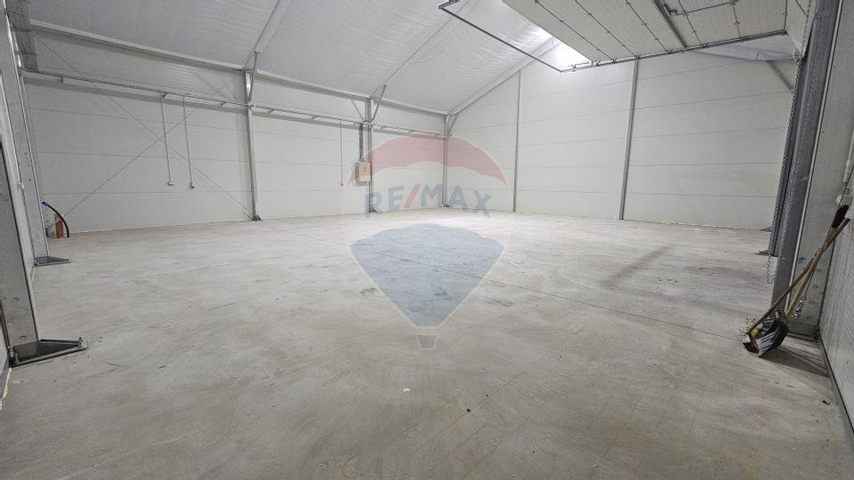 200sq.m Industrial Space for rent