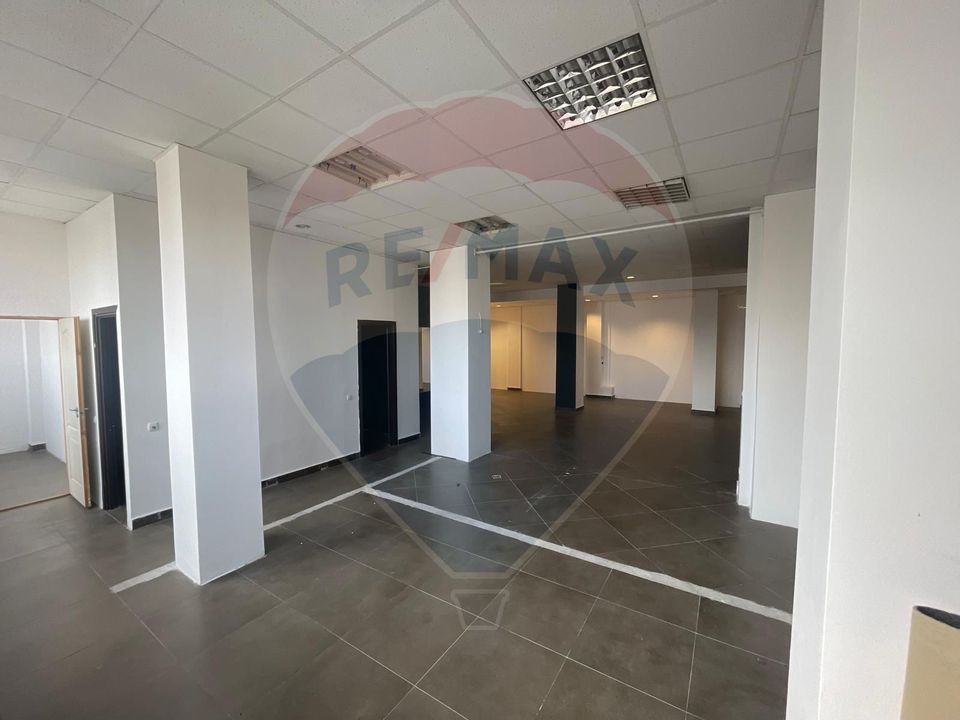 Spațiu comercial de 493mp de închiriat în zona Central