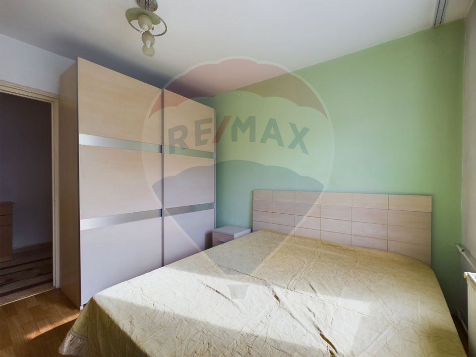 3 Room Apartament | Dristor | Metro | AC
