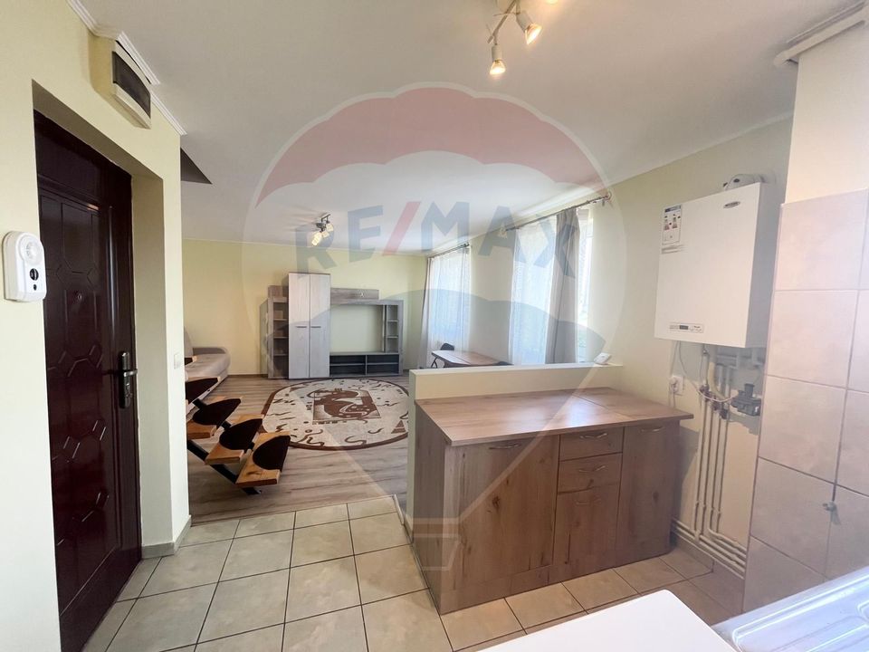 Apartament  de inchiriat Calea Cisnadiei