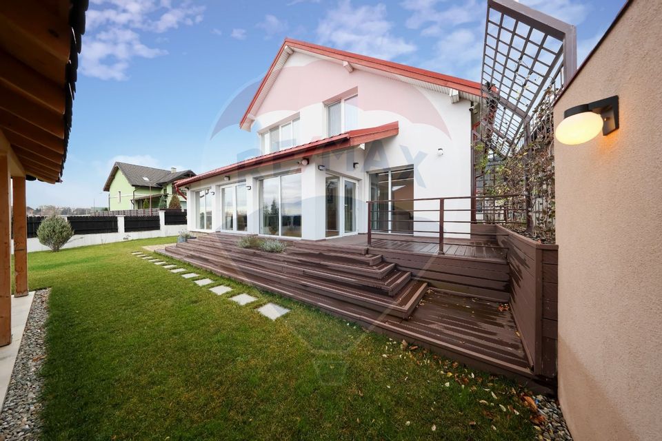 Casă premium - suprafețe generoase Bunloc