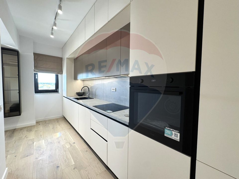 Apartament 2 camere & terasa I mobilat utilat I First Estate Pipera
