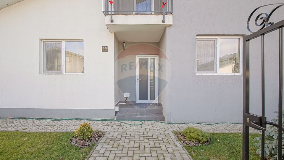 Comision 0%! Casa mobilată și utilată Izvor | toate utilitatile