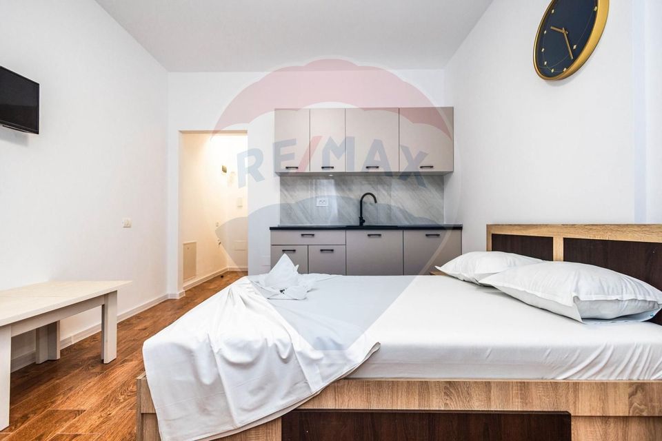 1 room Apartment for sale, Nord area