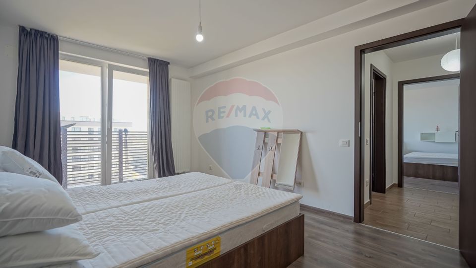 De închiriat apartament 2 camere, Urban Coresi