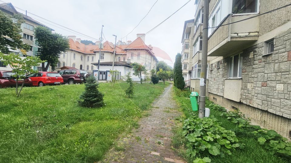 Apartament cu 1 camere de închiriat în zona Central