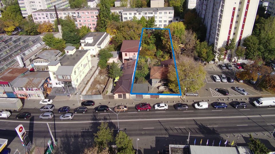 Land 1,100sqm Strada Luica