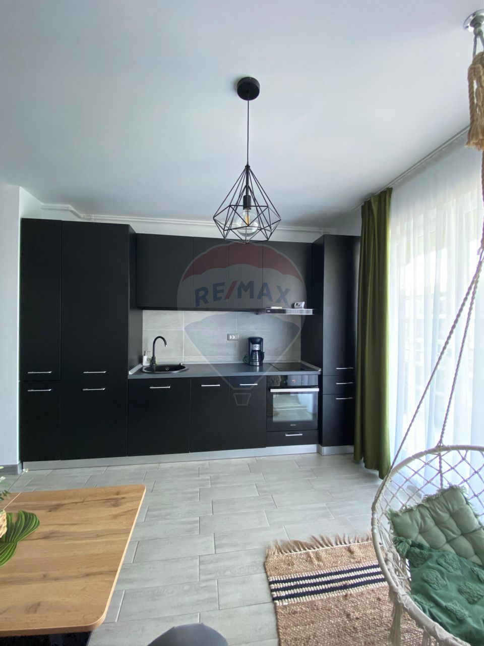 3 room Apartment for rent, Nord area