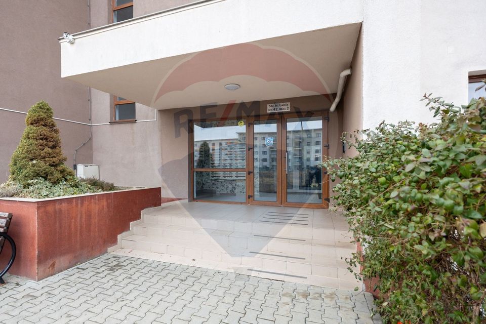 2 room Apartment for sale, Tractorul area