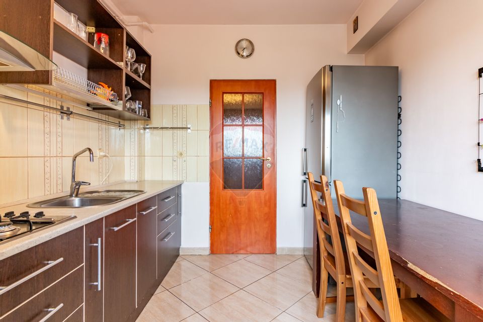 Vanzare | apartament | 3 camere | 88mp | Străulești | parcare | metrou