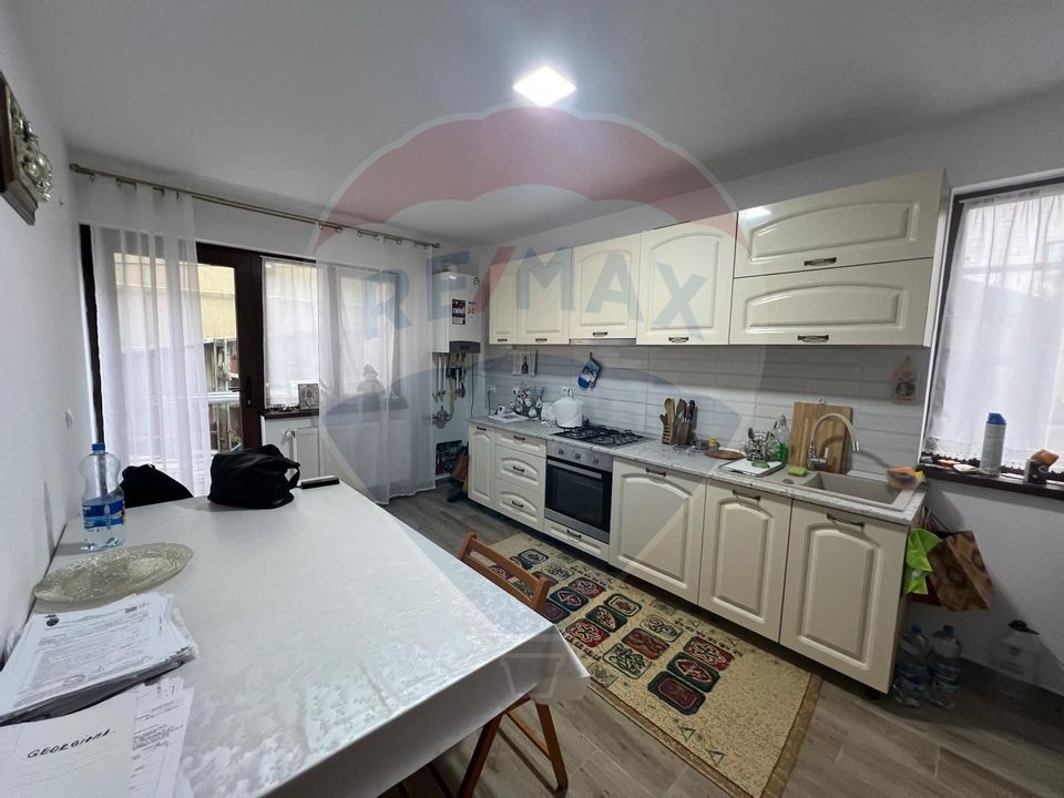 4 room House / Villa for rent, Gara area