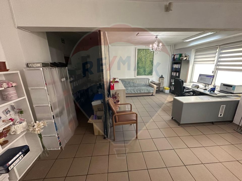 Spațiu de birouri de vânzare Bulevardul Ștefan cel Mare/ Rogerius