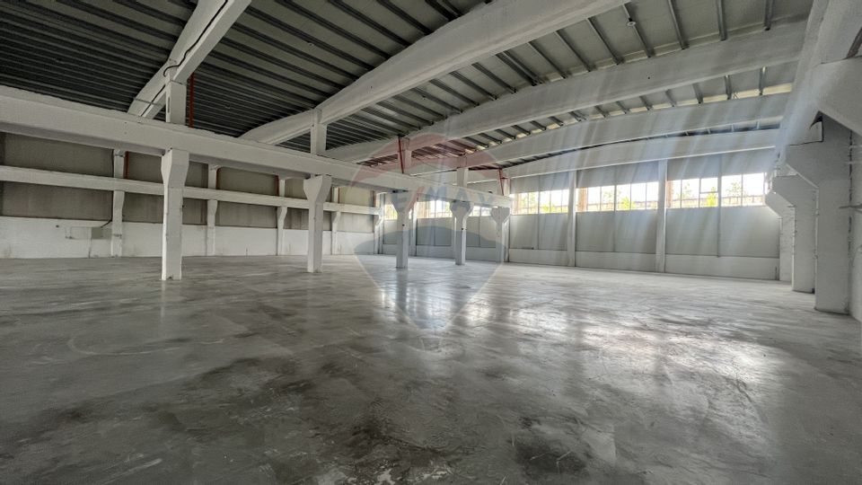 1,950sq.m Industrial Space for rent, Vasile Alecsandri area