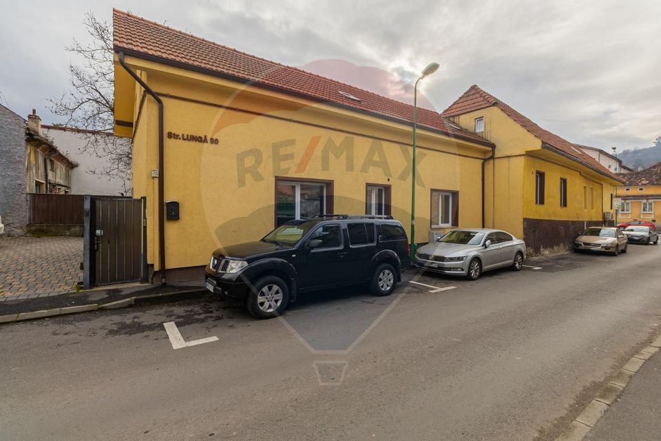 COMISION 0%|Oază de eleganță în Centrul Istoric: Apartament 4 camere!!