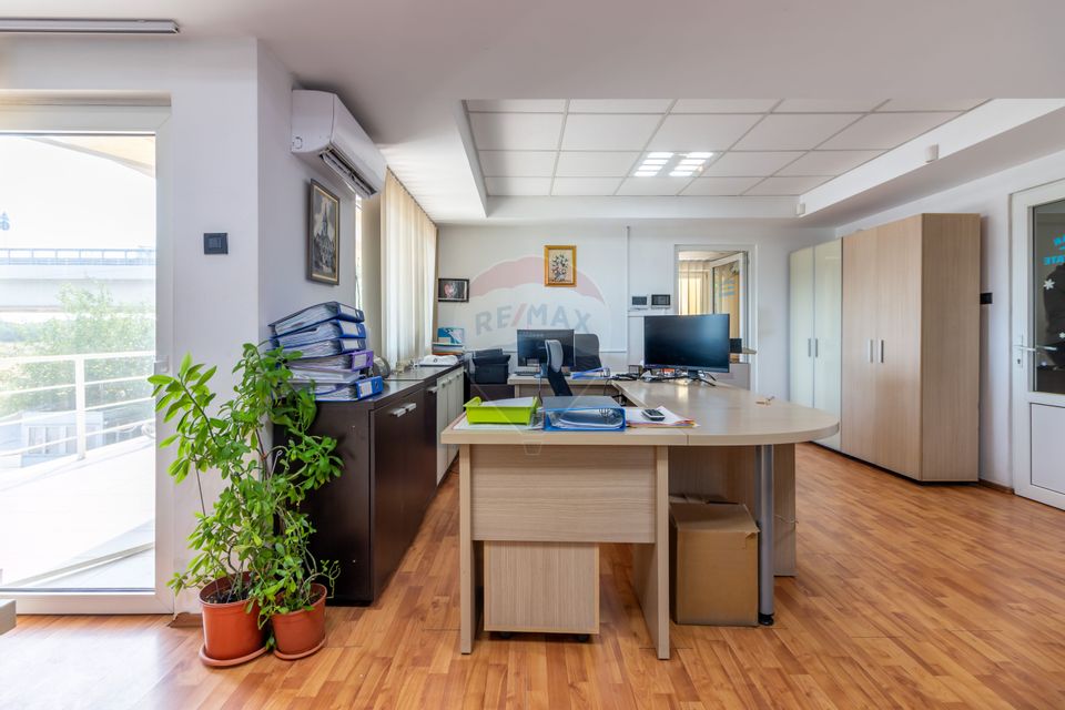 Inchiriere Spatiu Showroom Birouri Pasaj Berceni