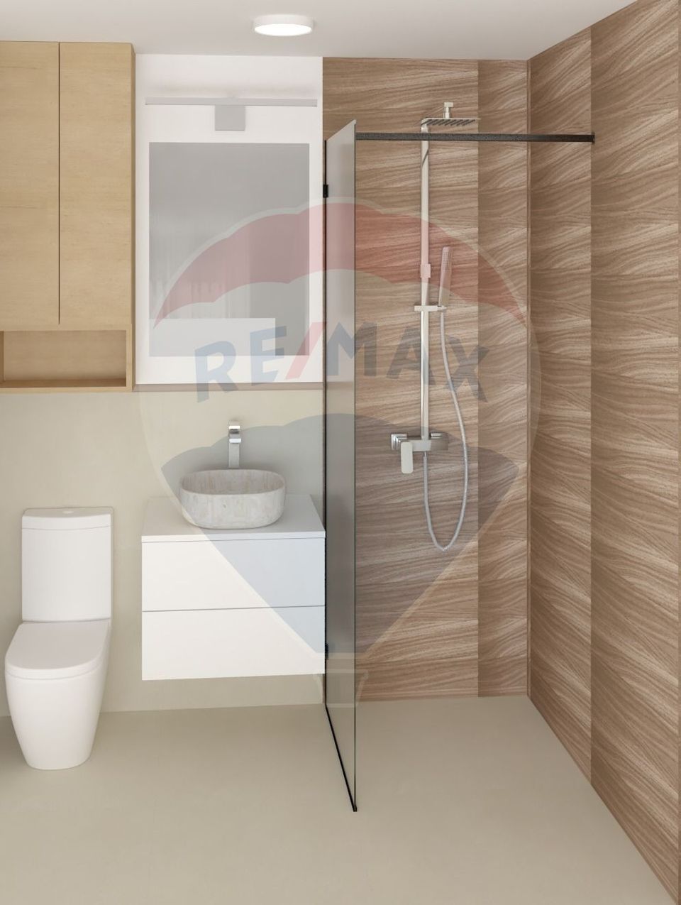 2 room Apartment for sale, Central area