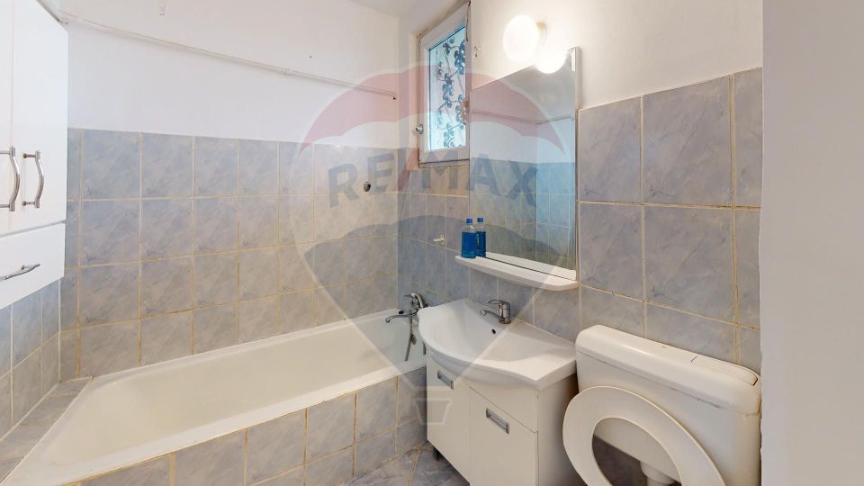 2 room Apartment for sale, Stefan cel Mare area