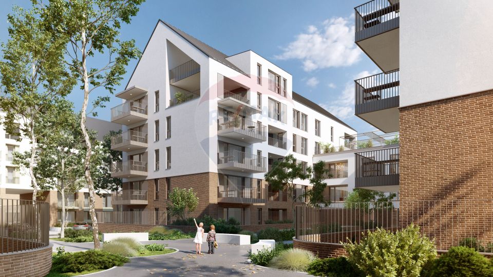 Apartament 3 camere - The Lake Home Sibiu