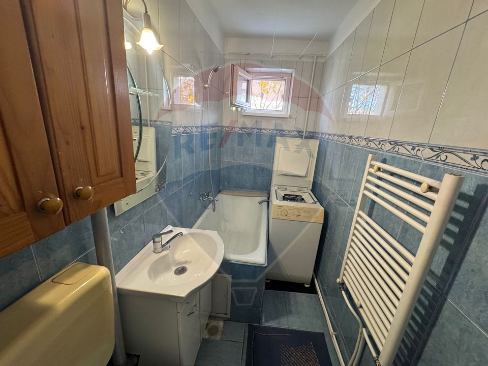 Apartament cu 2 camere de inchiriat-zona Cora