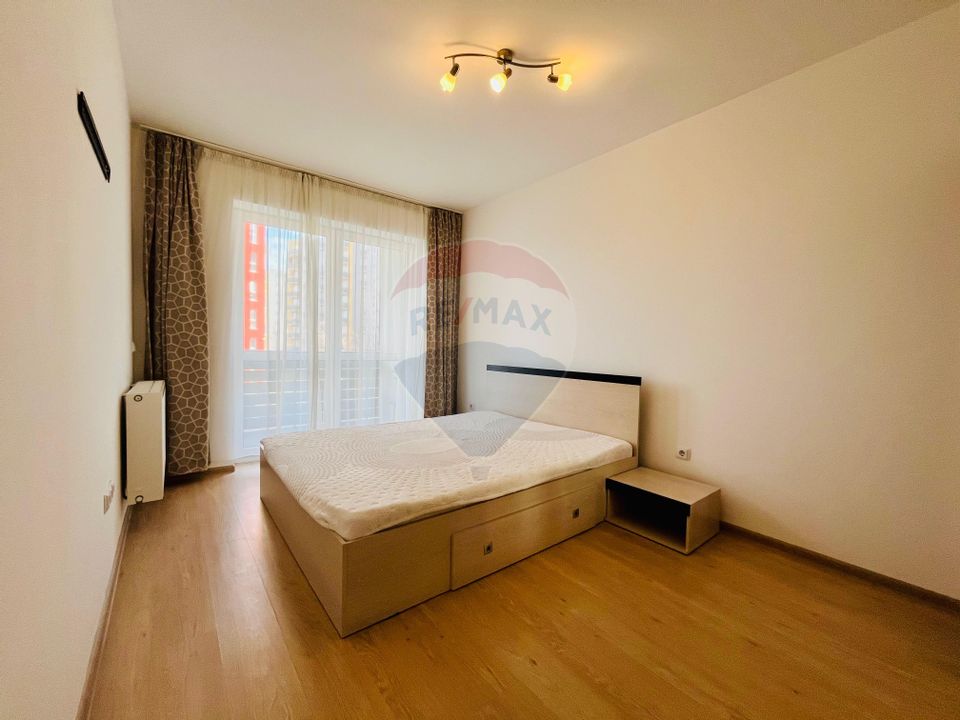 Comision 0| Apartament 2 camere 2 balcoane| loc de parcare si boxa