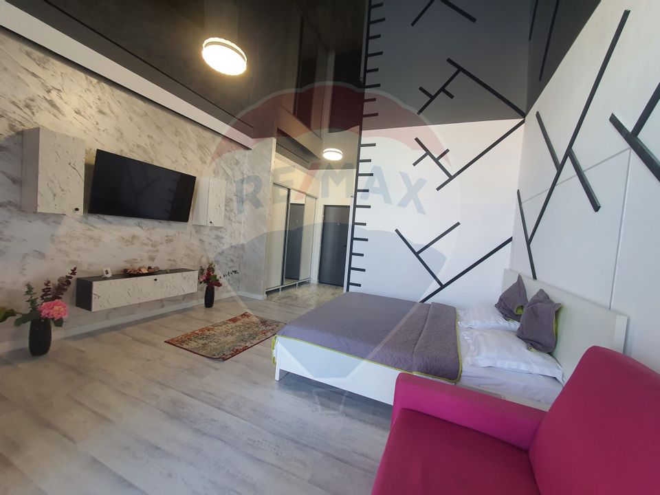 Vanzare Studio de lux în zona Tomis Nord