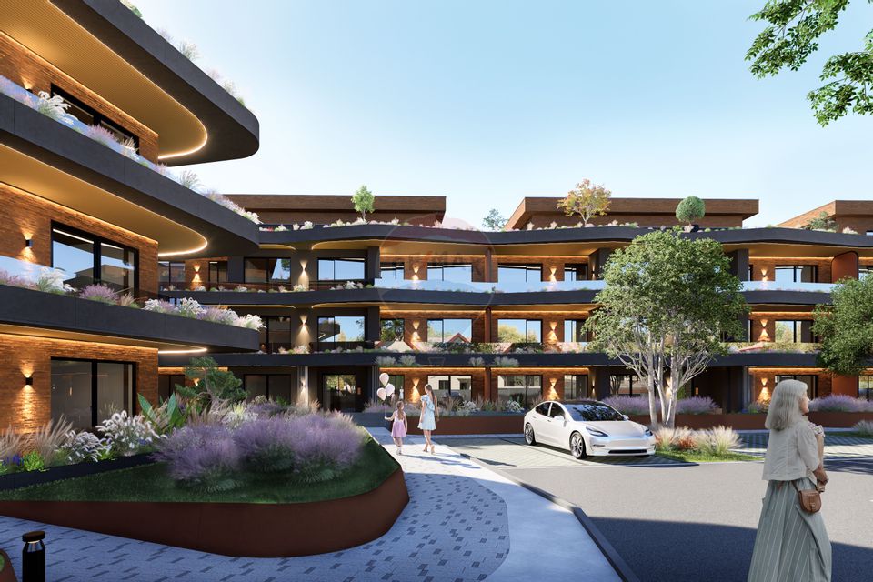 APARTAMENT CU 3 CAMERE - COPOU / COMISION 0%