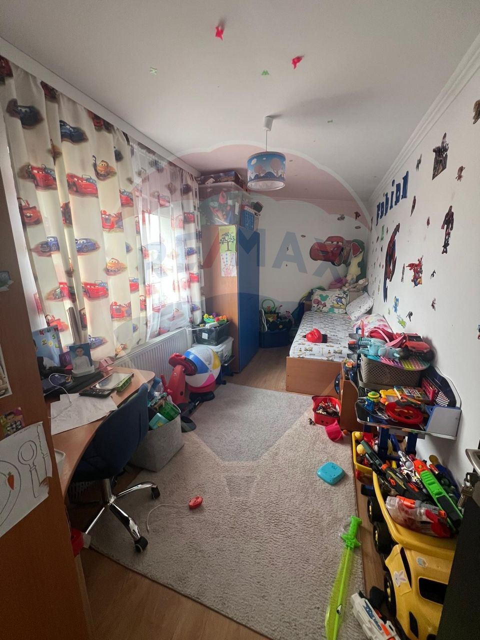 3 room House / Villa for sale, Tabacari area