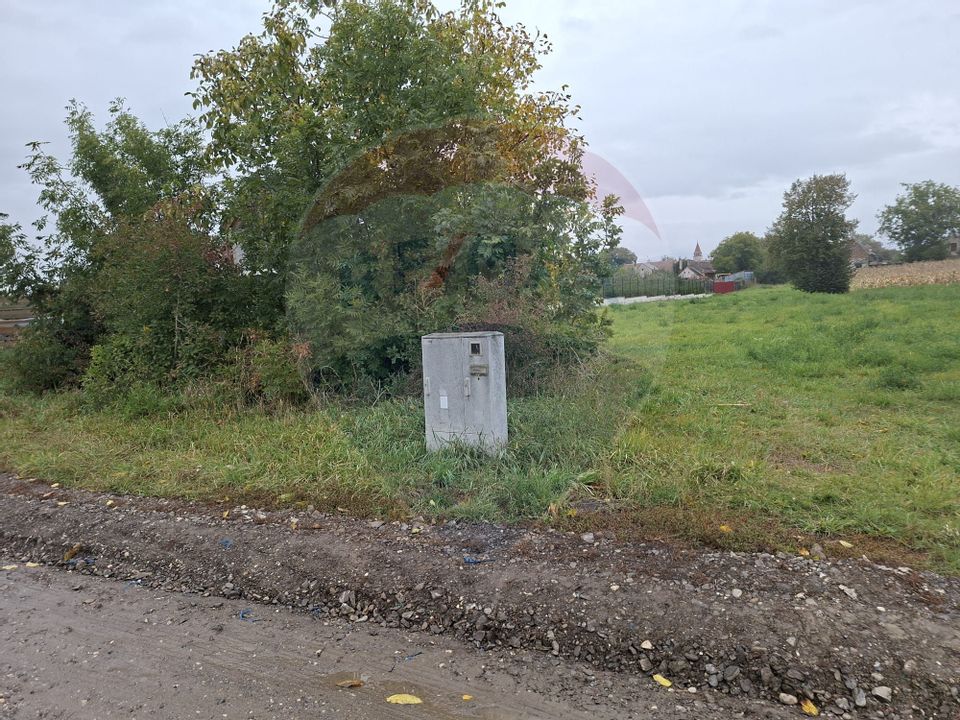 Land 504sqm Prejmer / Strada Gara Mica