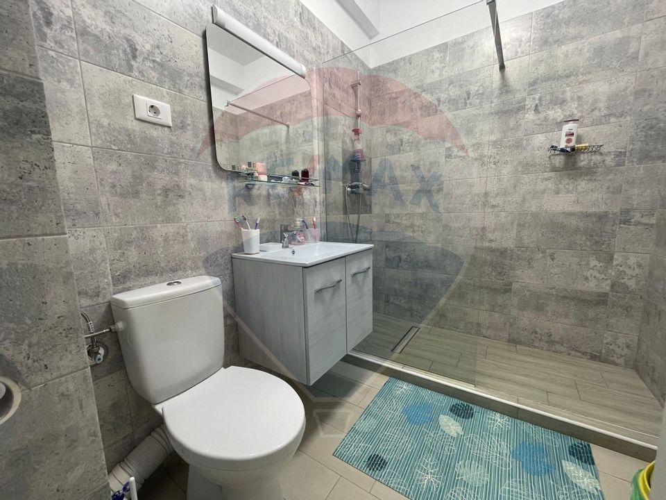 Apartament de vanzare cu 2 camere Mamaia Constanta