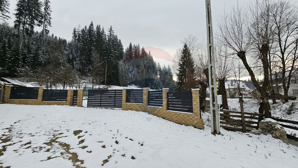 Teren in Bucovina, intravilan 3824 mp Deia-Frumosu, Suceava