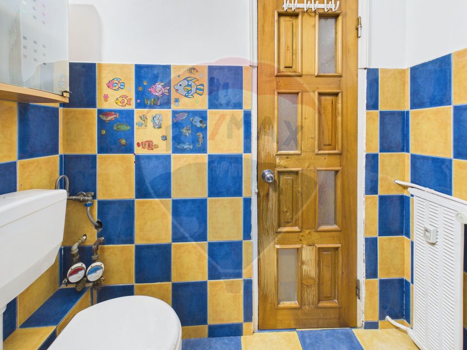 Apartament cu 2 camere de vânzare în zona Doamna Ghica