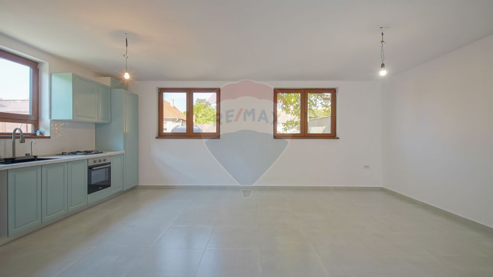 Comision 0%-Casă renovata Feldioara-3 camere | 118 mp