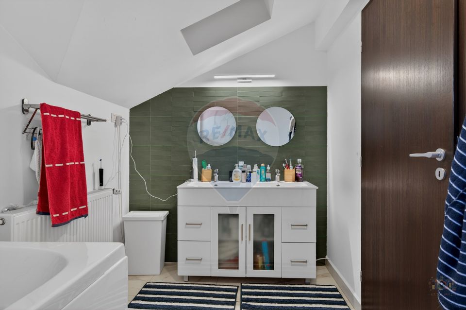 Vila cu design spectaculos, tehnologie smart & lifestyle complet