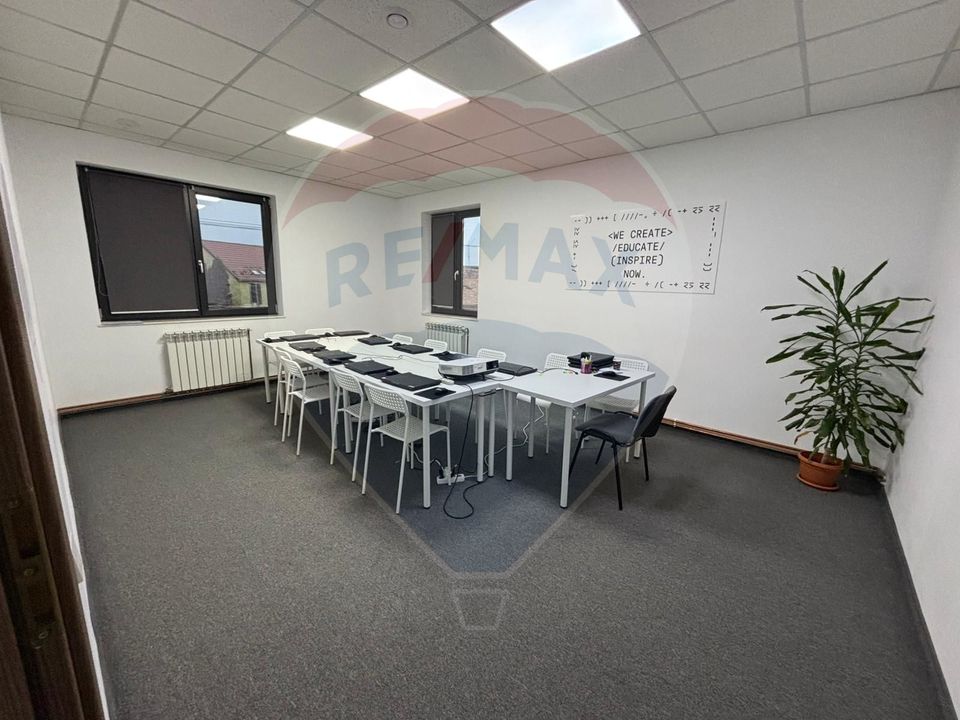 Spațiu de birouri de 160mp de închiriat în zona Piata Cluj