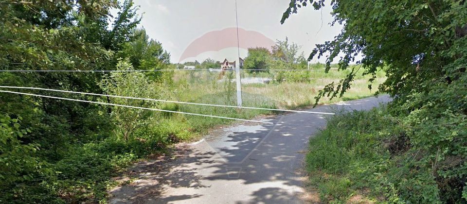 Teren intravilan de vânzare 2.760 mp | Ordoreanu, Clinceni