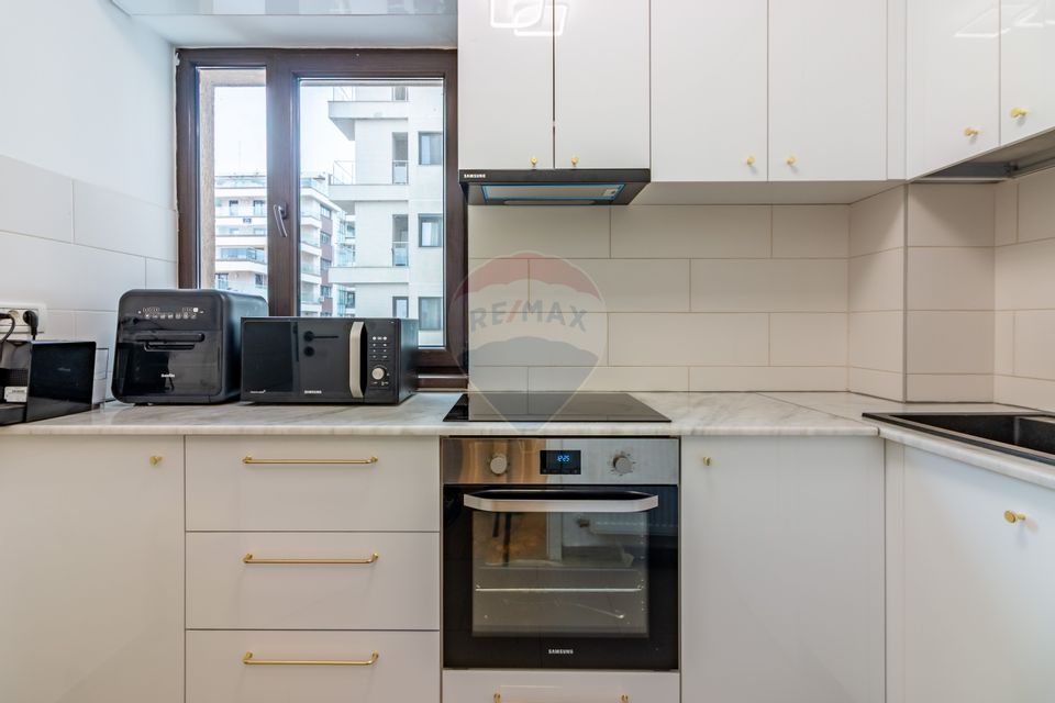 2 room apartment | 56 sqm | Pepper | 3/10 | Underground parking