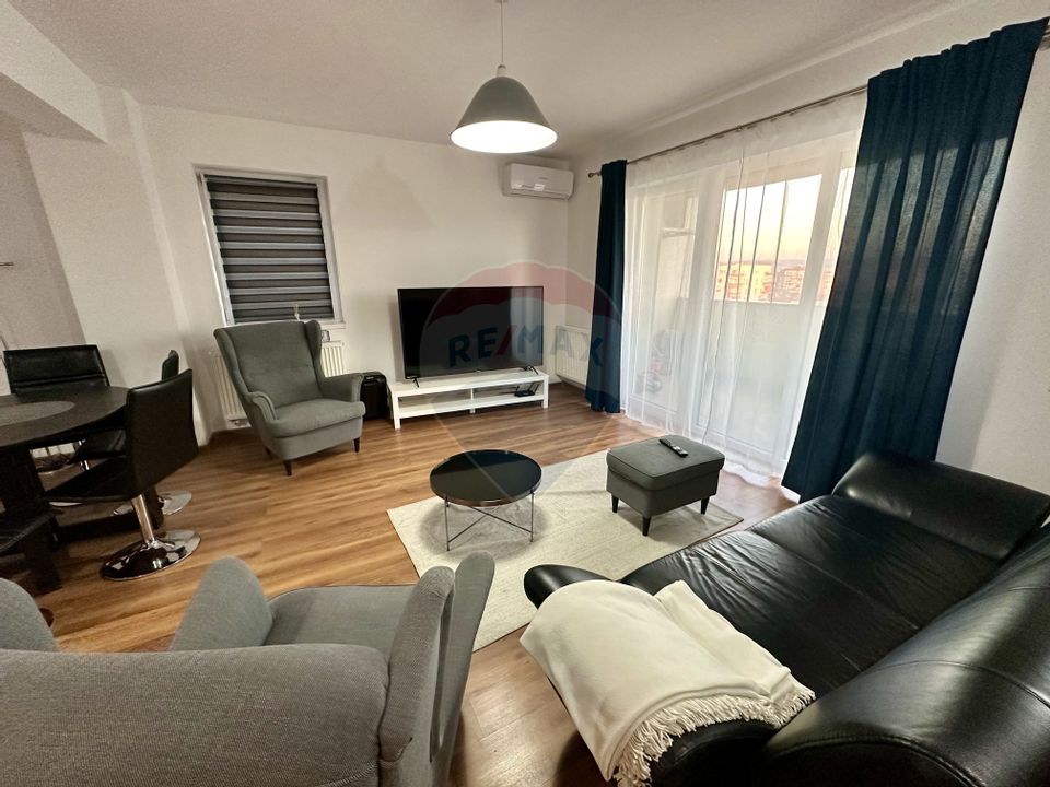 Apartament cu 3 camere de închiriat, Ioșia Residence, Oradea