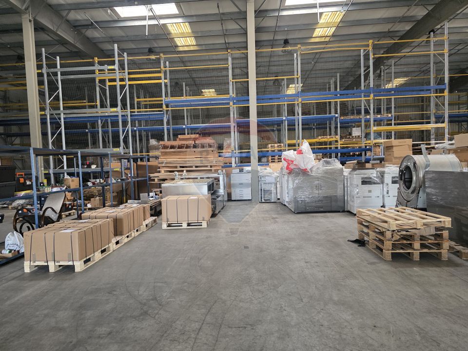 2,400sq.m Industrial Space for sale, Centura Nord area