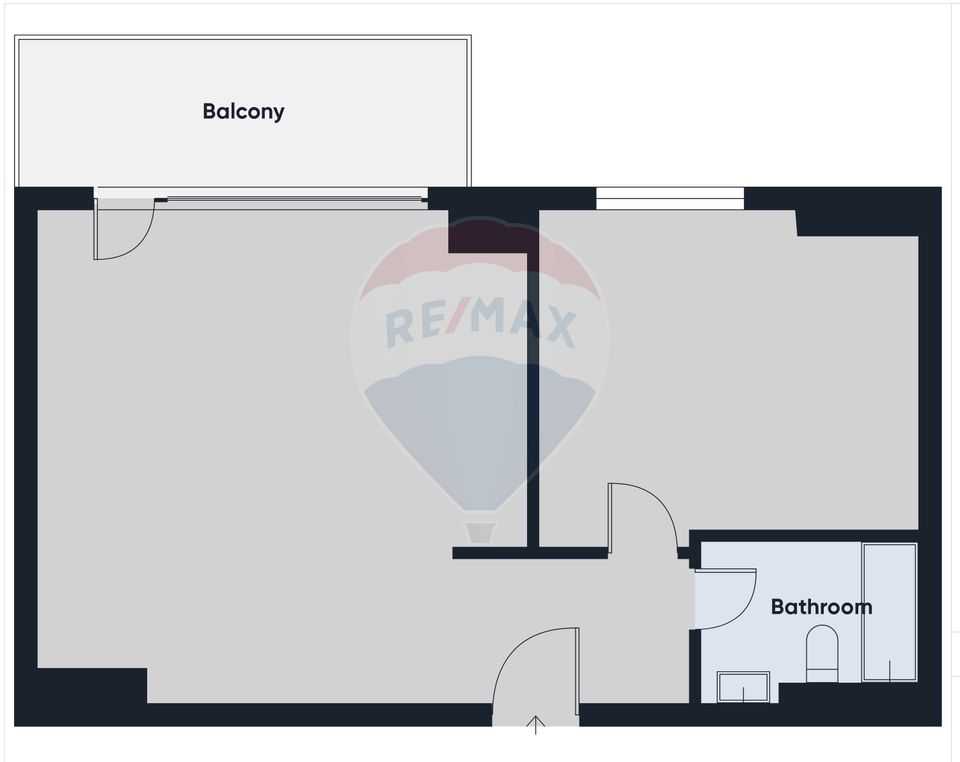 2 room Apartment for sale, Pipera area