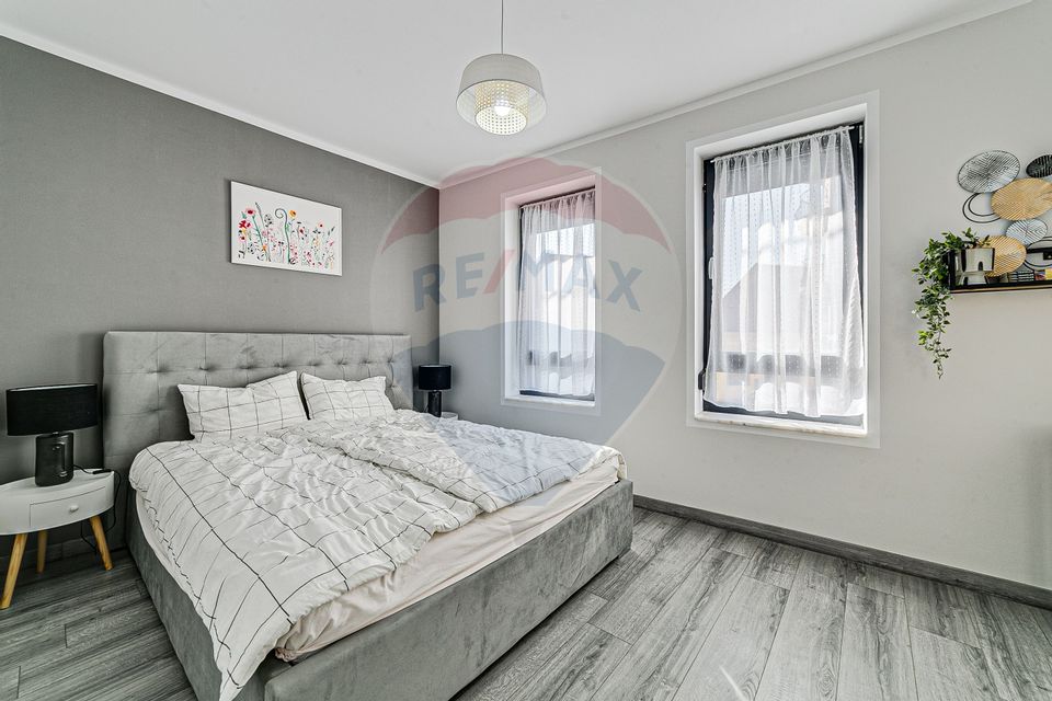 2 room Apartment for rent, Ultracentral area