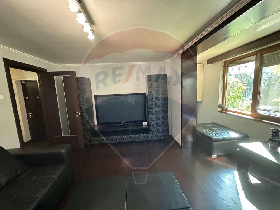 2 room Apartment for rent, Cornisa area