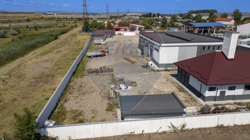 1,800sq.m Industrial Space for sale, Sud-Vest area