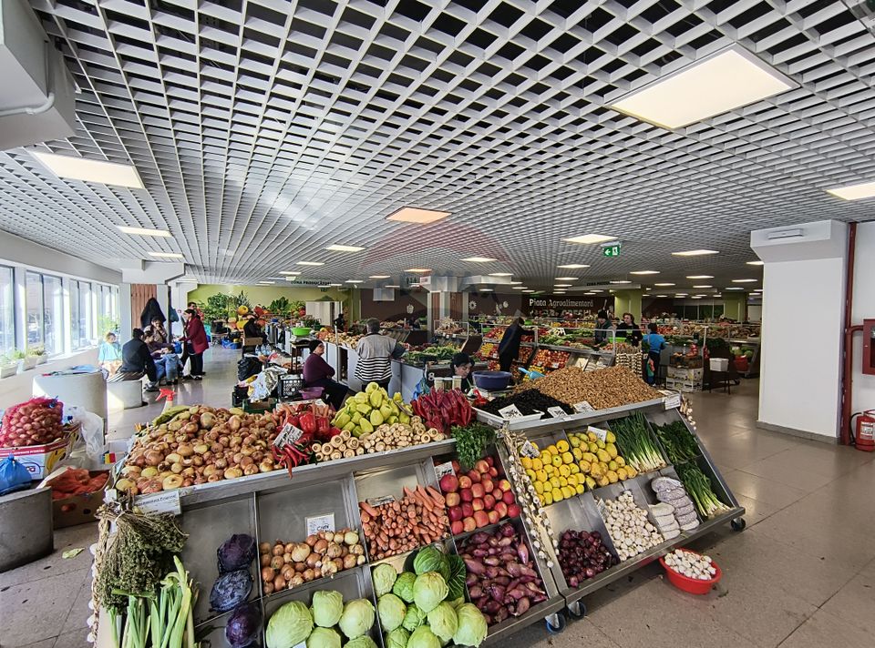 Apartament 3 camere de vanzare, Giurgiului - Piata Progresul