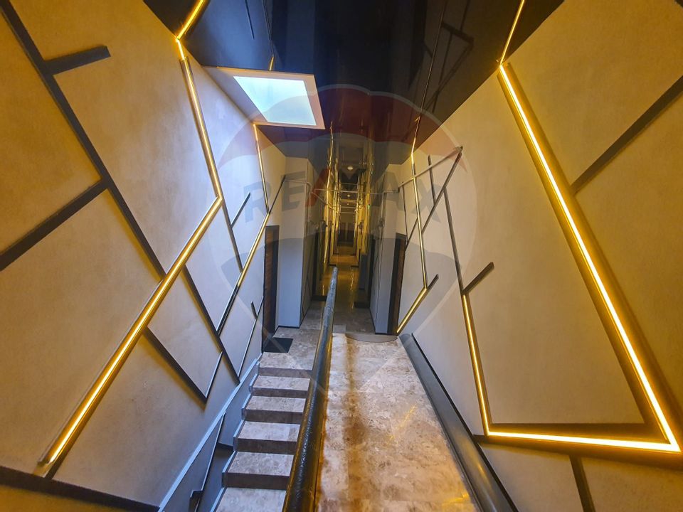 Vanzare Apartament cu 3 camere lux cu vedere la lac în zona Tomis Nord