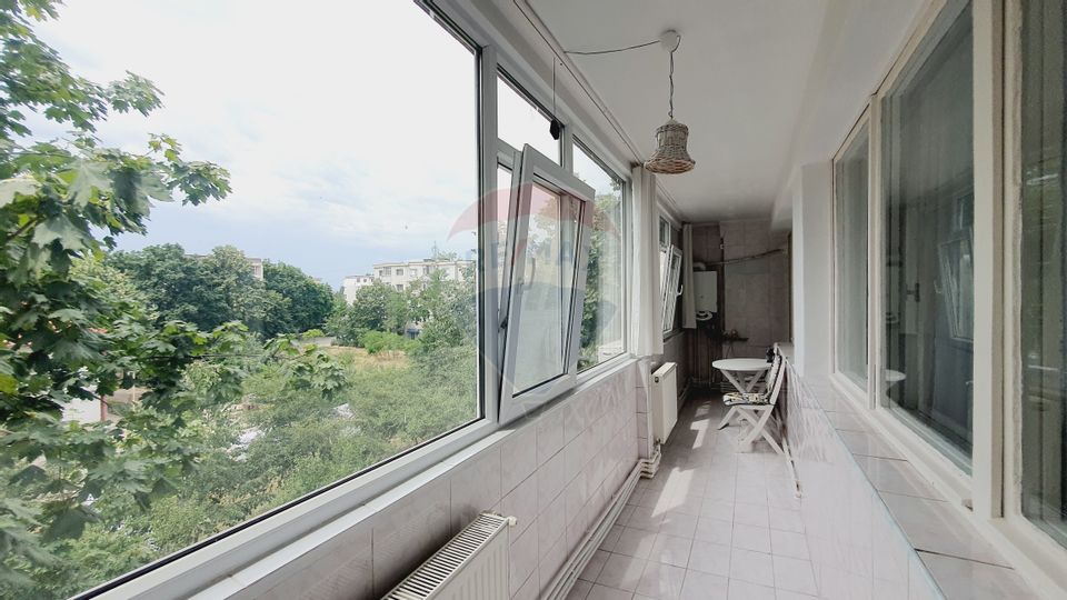 Apartament spatios cu 4 camere, de vanzare, etaj 3 | Micto 16