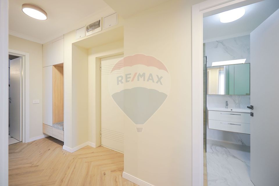 Apartament/Penthouse de Închiriat cu 3 Dormitoare și Terasă, Decebal