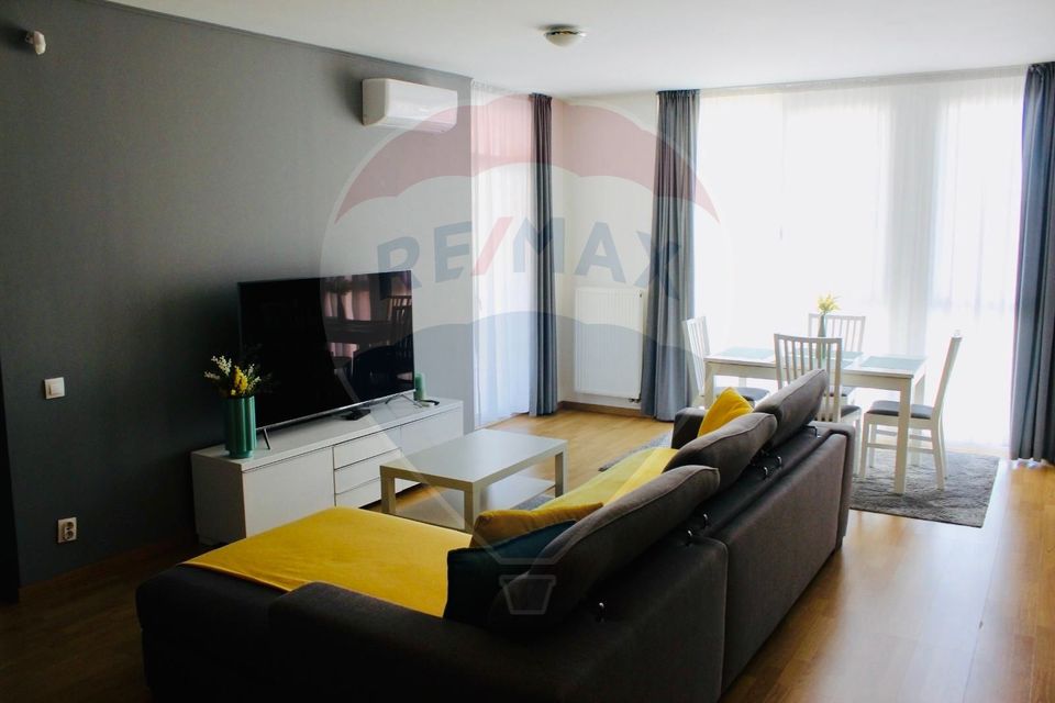 Apartament cu 2 camere de vânzare în zona Iosia
